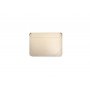 Guess Navlaka za laptop od 14” Beige Saffiano Triangle - slika 1