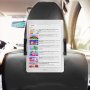 CELLY Auto držač za tablet MOUNTBACKTABBK - slika 4