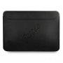 Guess Navlaka za laptop od 13'' Black Saffiano Script - slika 1