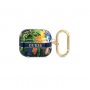 Guess Futrola za AirPods 3 Blue Flower - slika 1