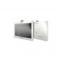 Guess Navlaka za laptop od 16” Silver Saffiano Triangle - slika 2