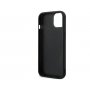 KARL LAGERFELD Futrola za iPhone 13 Mini Black Iconic Karl & Choupette Head - slika 3