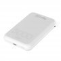 CELLY Powerbank MAG od 5000mAh (MAGPB5000EVOWH) - slika 1