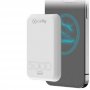 CELLY Powerbank MAG od 5000mAh (MAGPB5000EVOWH) - slika 2