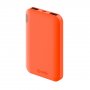 CELLY Powerbank ENERGY 5000mAh / narandžasta PBE5000OR - slika 1