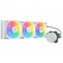 COOLER MASTER MasterLiquid ML360L ARGB V2 vodeno hlađenje belo (MLW-D36M-A18PW-RW) - slika 1