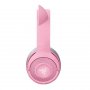 RAZER Kraken Kitty Edition Bluetooth Headphones - Quartz (RZ04-03520100-R3M1) - slika 2