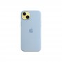 APPLE IPhone 14 Plus Silicone Case with MagSafe - Sky (SEASONAL 2023 Spring) mque3zm/a - slika 1