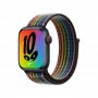 APPLE Watch 41mm Nike Band: Pride Edition Nike Sport Loop mn6m3zm/a - slika 2