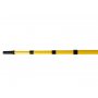 WOMAX Teleskopska drška 4X1250MM 0222557 - slika 1
