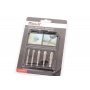 WOMAX Set za vadjenje zalomljenih vijaka set 5 komada 0546352 - slika 1