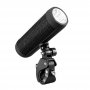 CELLY Zvučnik i lampa za bicikl (SPEAKERBIKEBK) - slika 1