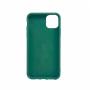 CELLY Maska EARTH za iPhone 11 PRO u ZELENOJ boji - slika 2