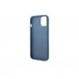 Guess Futrola za iPhone 13 Mini Blue Triangle Logo Cardslot - slika 3