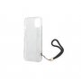 Guess Futrola za iPhone 14 Pro Max Brown Print 4G Cord - slika 3