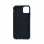 CELLY Maska EARTH za iPhone 11 PRO MAX u CRNOJ boji - slika 2