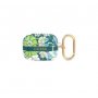 Guess Futrola za AirPods Pro Green Flower - slika 1