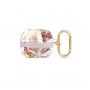 Guess Futrola za AirPods 3 Purple Flower - slika 1
