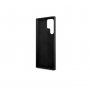 Guess Futrola za Samsung S22 Ultra Black Script Metal Logo - slika 2