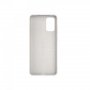 CELLY Maska EARTH za Samsung S20 + u BELOJ boji - slika 2