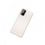 CELLY Maska EARTH za Samsung S20 + u BELOJ boji - slika 1