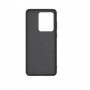 CELLY Maska EARTH za Samsung S20 ULTRA u CRNOJ boji - slika 2