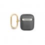 Guess Futrola za AirPods 1/2 Black Cord - slika 2
