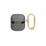 Guess Futrola za AirPods 1/2 Black Cord - slika 1