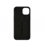 CELLY Futrola Feeling za iPhone 14 u crnoj boji - slika 4