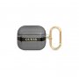 Guess Futrola za AirPods 3 Black Cord - slika 1