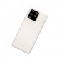 CELLY Maska EARTH za Samsung S20 ULTRA u BELOJ boji - slika 1