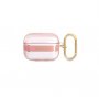 Guess Futrola za AirPods Pro Pink Cord - slika 1
