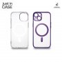 JUST IN CASE 2u1 Extra case MAG MIX paket za iPhone 14 - slika 1