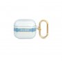 Guess Futrola za AirPods 3 Blue Cord - slika 1