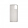 CELLY Maska EARTH za Samsung S20 u BELOJ boji - slika 2