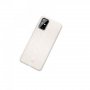 CELLY Maska EARTH za Samsung S20 u BELOJ boji - slika 1