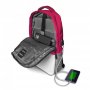 Pantone Ranac za laptop u PINK boji PT-BK198P - slika 2
