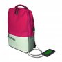 Pantone Ranac za laptop u PINK boji PT-BK198P - slika 1