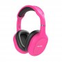 Pantone BT slušalice (Pink) PT-WH006R - slika 1