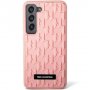 KARL LAGERFELD Futrola za Samsung S23 Pink 3D Monogram - slika 2