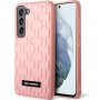 KARL LAGERFELD Futrola za Samsung S23 Pink 3D Monogram - slika 1