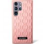 KARL LAGERFELD Futrola za Samsung S23Ultra Pink 3D Monogram - slika 2