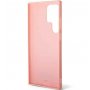 KARL LAGERFELD Futrola za Samsung S23Ultra Pink 3D Monogram - slika 3