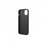 KARL LAGERFELD Futrola za iPhone 14 Silver Glitter Flakes Ikonik - slika 3