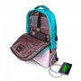 Pantone Ranac za laptop u PLAVOJ boji PT-BK317T - slika 2