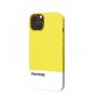 Pantone Futrola za iPhone 13 u ŽUTOJ boji - slika 1