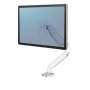 FELLOWES Nosač monitora Platinum series Single beli 8056201 - slika 2