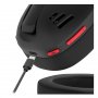 REDRAGON Ire H848 bežične slušalice, crne (H848) - slika 4