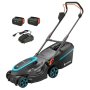 GARDENA Baterijska kosilica powermax 37/36v p4a - slika 1