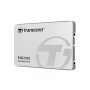 TRANSCEND 500GB SSD 2.5'' SATA III 3D NAND TLC TS500GSSD225S - slika 1